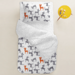 Children's pillowcase BAMBI - image-1